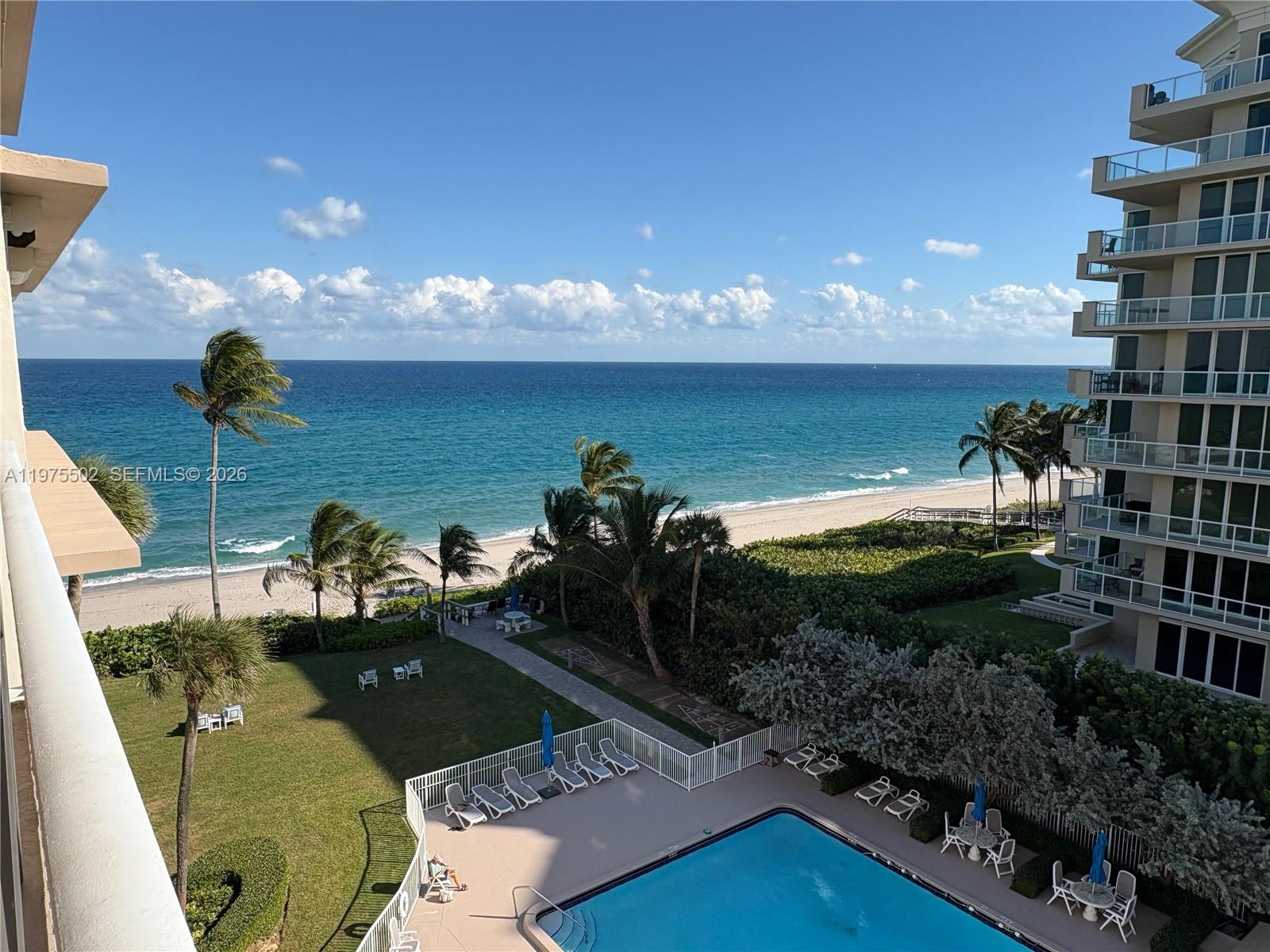 1069 Hillsboro Mile 603, Hillsboro Beach, FL 33062, Hillsboro Beach