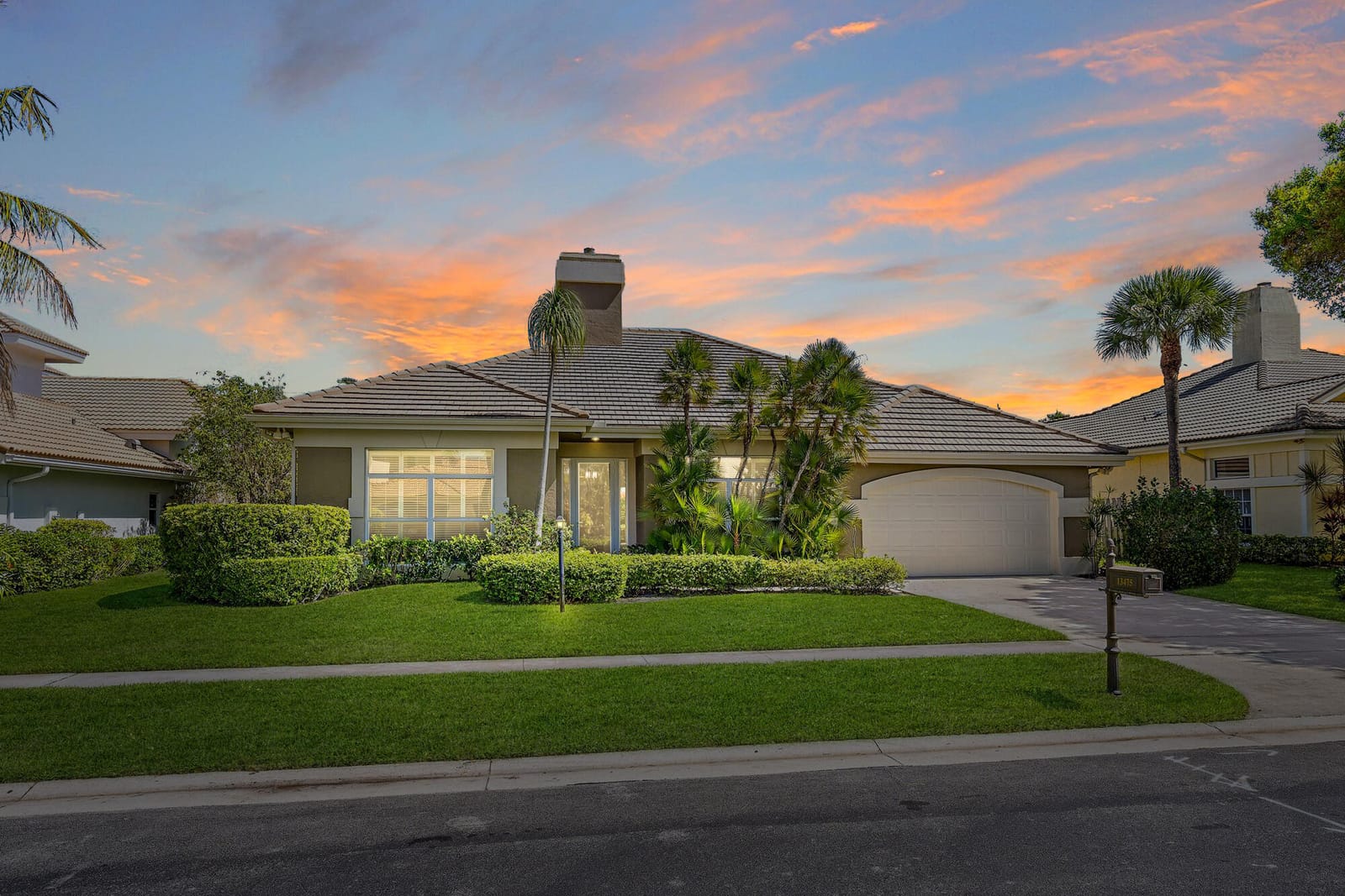 13475 William Myers Court, Palm Beach Gardens, FL 33410