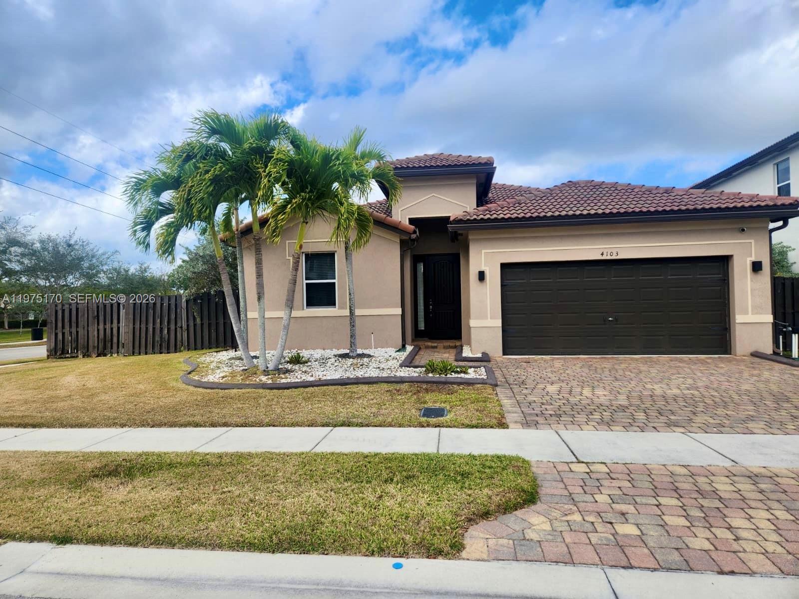 4103 NE 20th Street, Homestead, FL 33033, Homestead
