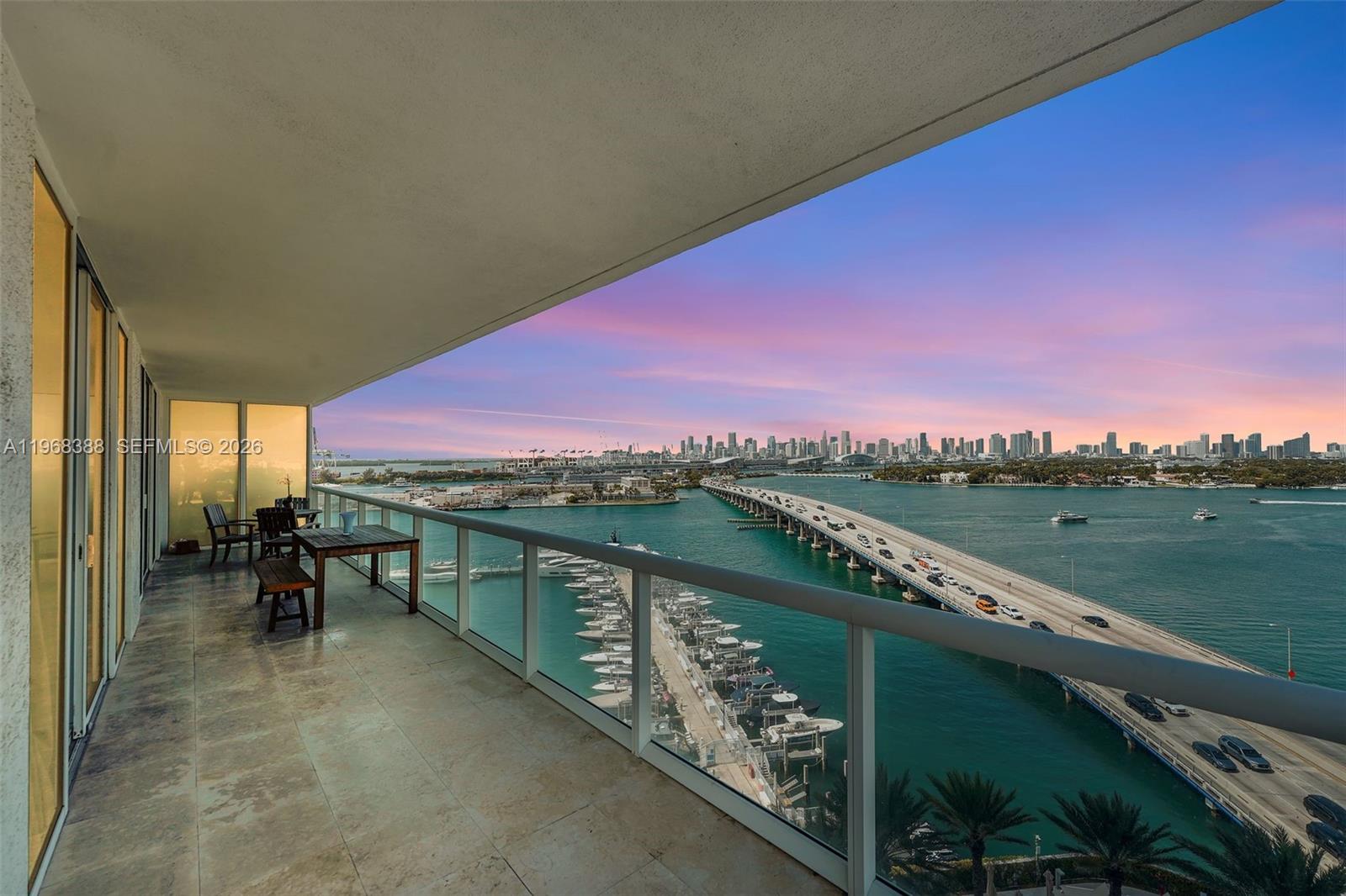 450 Alton Road 1202, Miami Beach, FL 33139, Miami Beach
