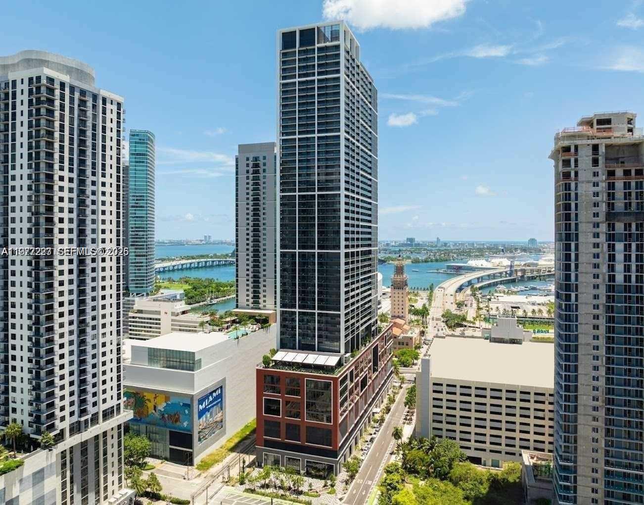 159 NE 6th Street 4113, Miami, FL 33132, Miami