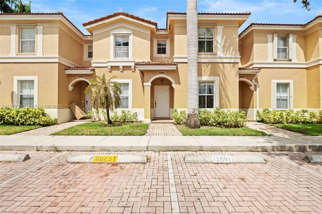 12981 SW 30th Street, Melrose Point, Miramar, FL