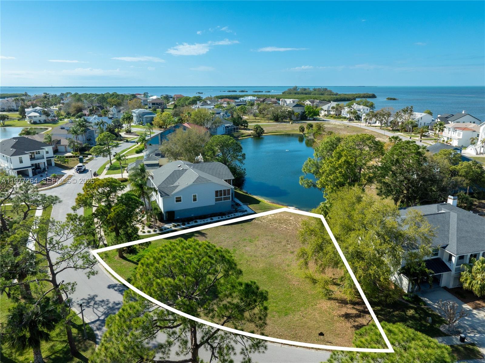 0 Harbour Watch Drive, FL 34689, Tarpon Springs