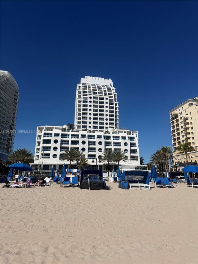 551 N Fort Lauderdale Beach Boulevard R1810, Fort Lauderdale, FL 33304