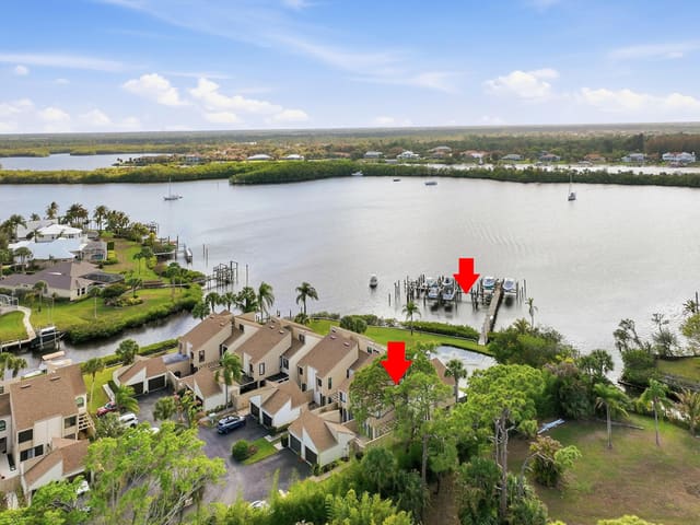 1102 SE Mitchell Avenue 308, sold in Tarpon Bay Moorings, Port St Lucie, FL