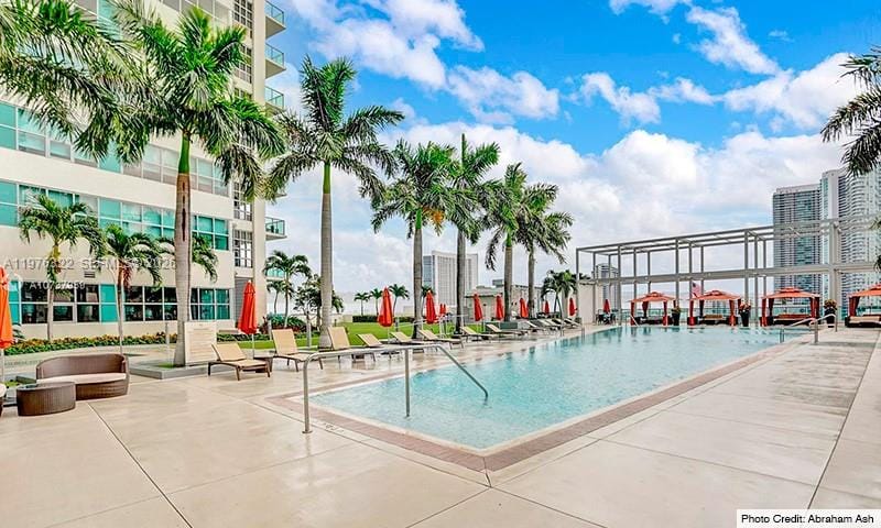 3301 NE 1st Avenue H1402, Miami, FL 33137 photo 28