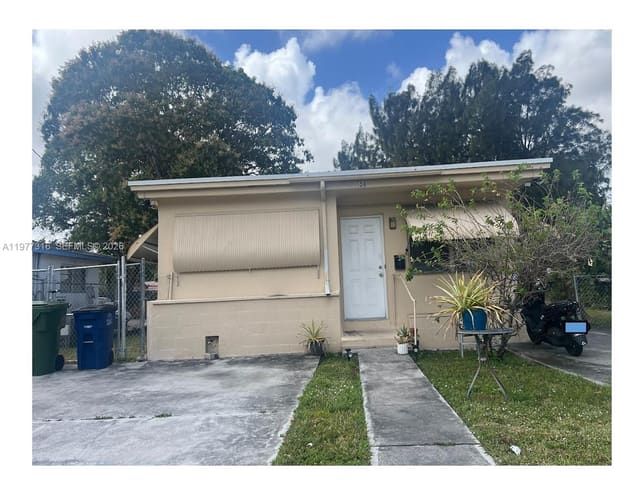 308 SE 4th Avenue, Hallandale Park, Hallandale Beach, FL