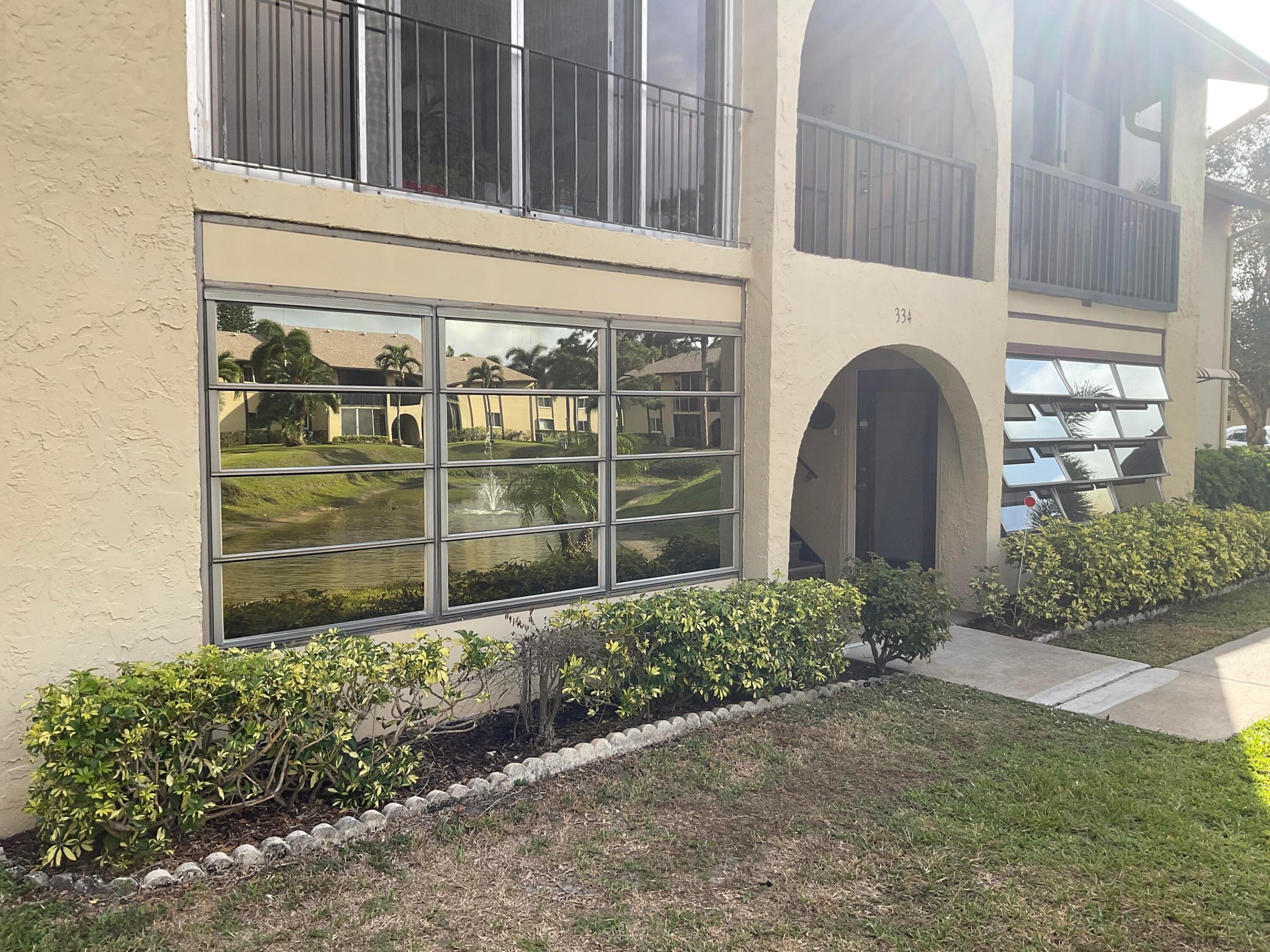 334 Pine Ridge Circle C-1, Greenacres, FL 33463, Greenacres