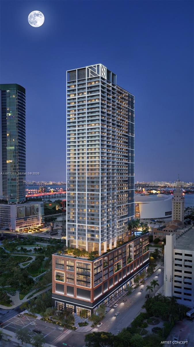 159 NE 6th Street 3713, Miami, FL 33132, Miami