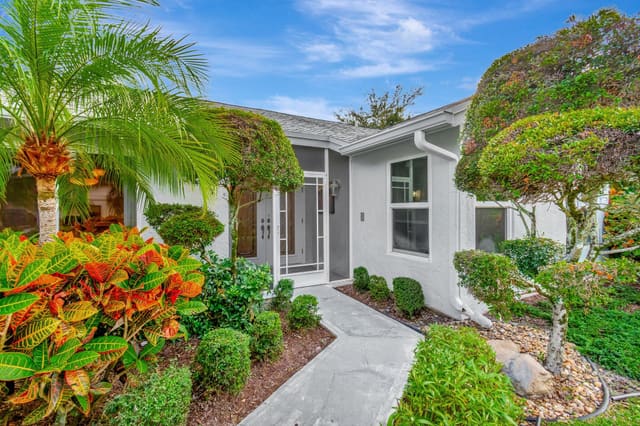 3140 NW 15th Street, sold in Rainberry Bay Sec 1, Delray Beach, FL