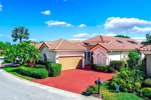 6184 NW 24th Street, sold in Glades Landing 2, Boca Raton, FL