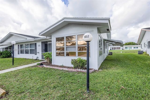 1057 NW 88th Avenue D91, Plantation, FL 33322