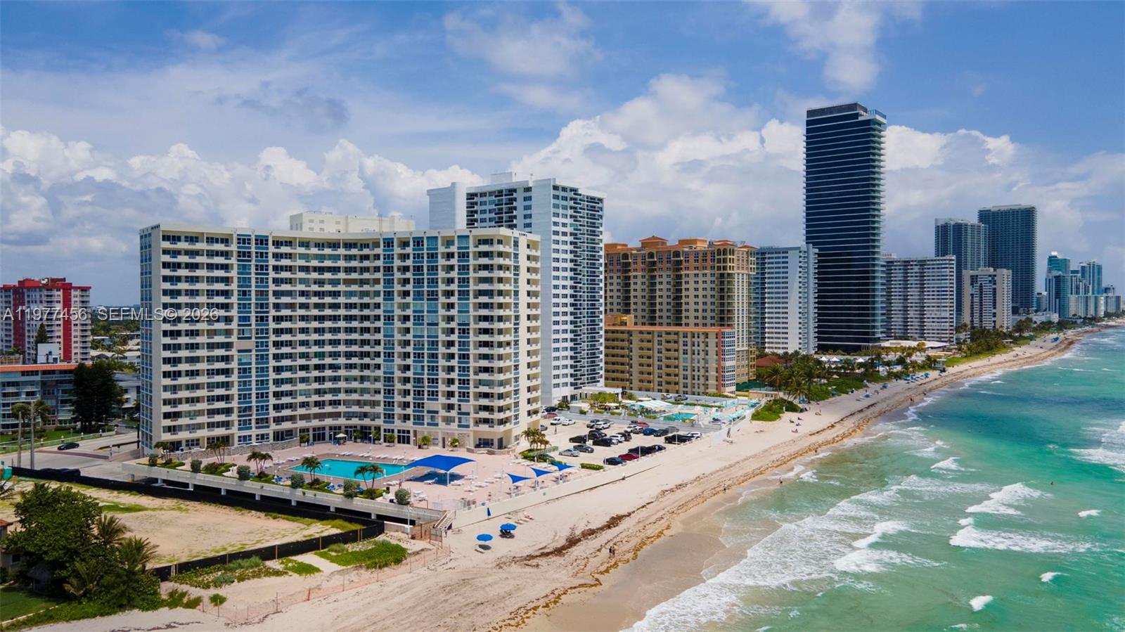 3180 S Ocean Drive 322, Hallandale Beach, FL 33009, Hallandale Beach