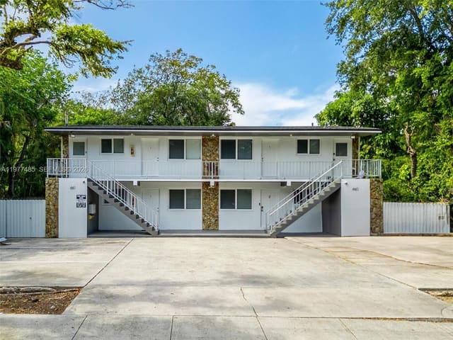 661 NE 61st Street, sold in Lemon City Whites, Miami, FL