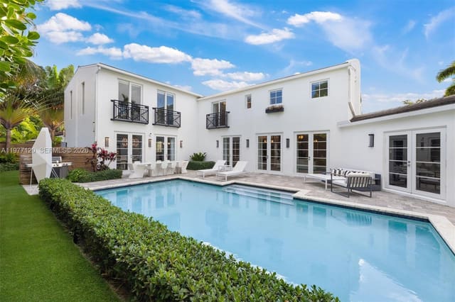 2887 Pine Tree Drive, Miami Beach, FL 33140