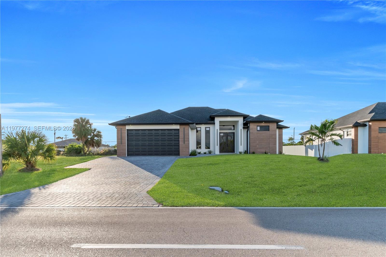14 El Dorado Boulevard N, Cape Coral, FL 33993