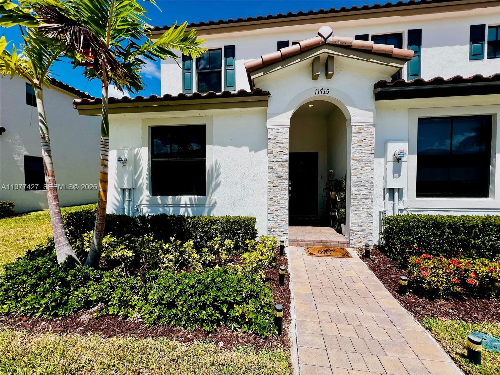 Sold home at 11715 SW 245th Terrace, Homestead, FL 33032