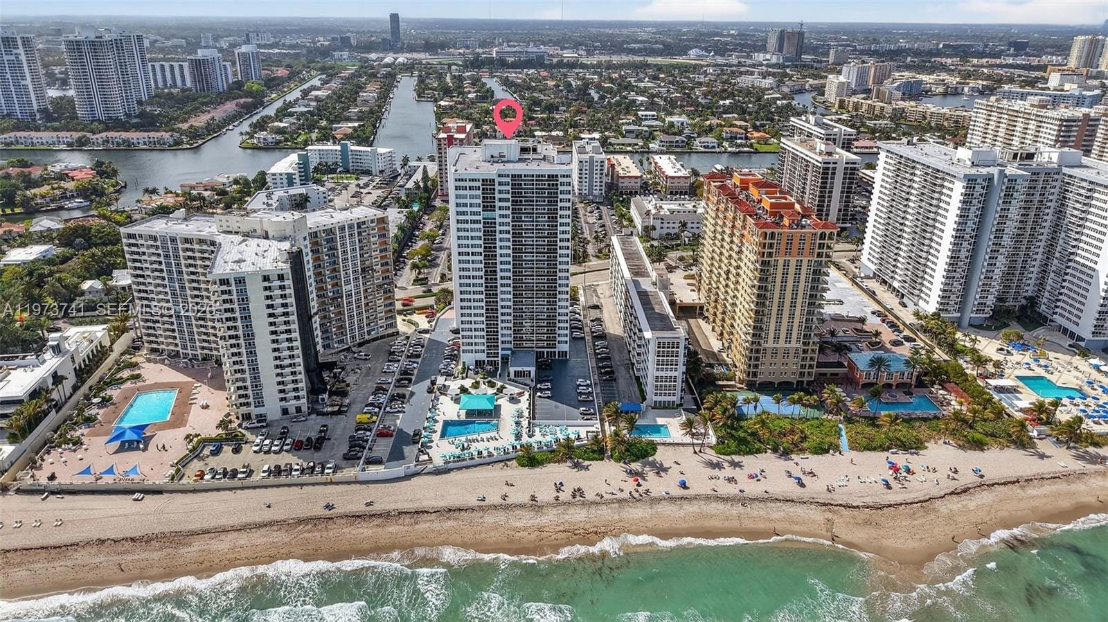 3140 S Ocean Drive PH4, Hallandale Beach, FL 33009 photo 8