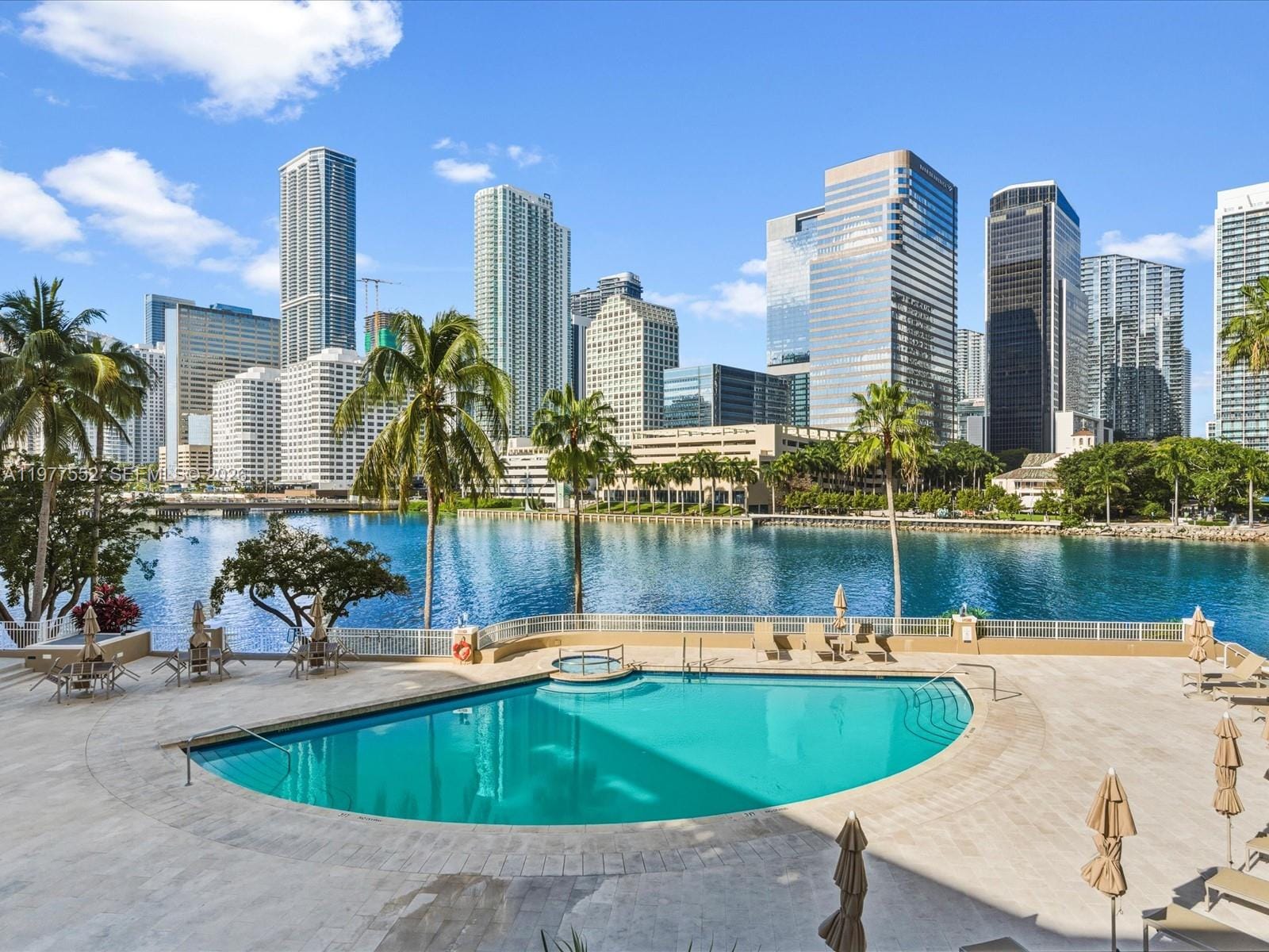 701 Brickell Key Boulevard 301, Miami, FL 33131 photo 2