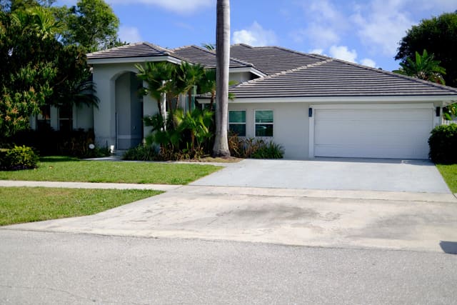 7354 Fairway Trail, sold in Hidden Valley Sec 3, Boca Raton, FL