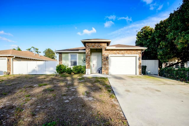 128 Broward Avenue, sold in Greenacres 2, Greenacres, FL