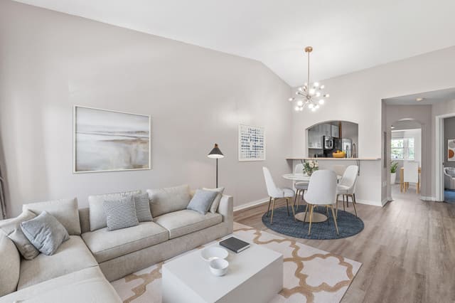 3504 Briar Bay Boulevard 203, sold in Cove At Briar Bay Condo, West Palm Beach, FL