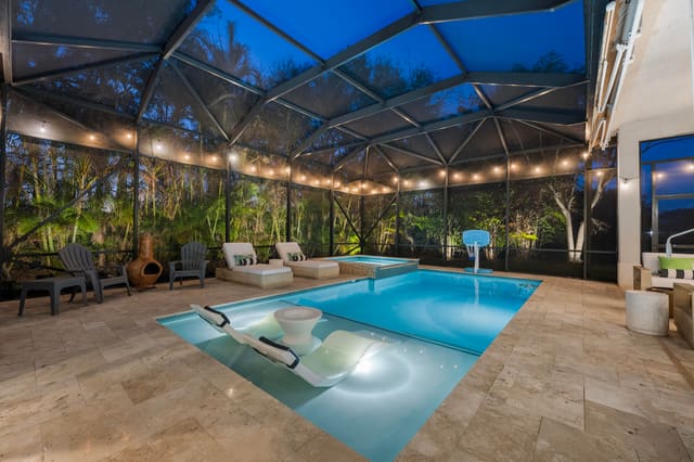 2263 SW Manele Place, sold in Hammock Creek, Palm City, FL