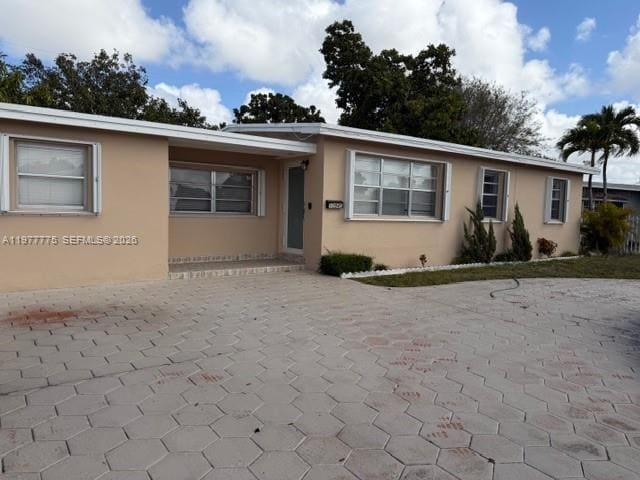 10945 SW 41st Street, sold in Westwood Lake 2nd Addn, Miami, FL