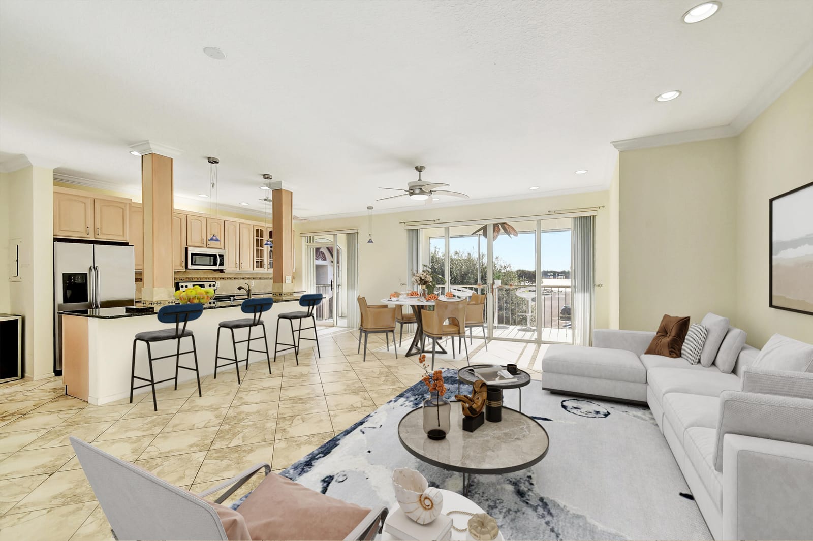 104 Half Moon Circle # C3, Hypoluxo, FL 33462 photo 6
