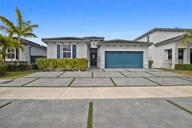 13319 SW 184th Terrace, sold in Valencia Acres, Miami, FL