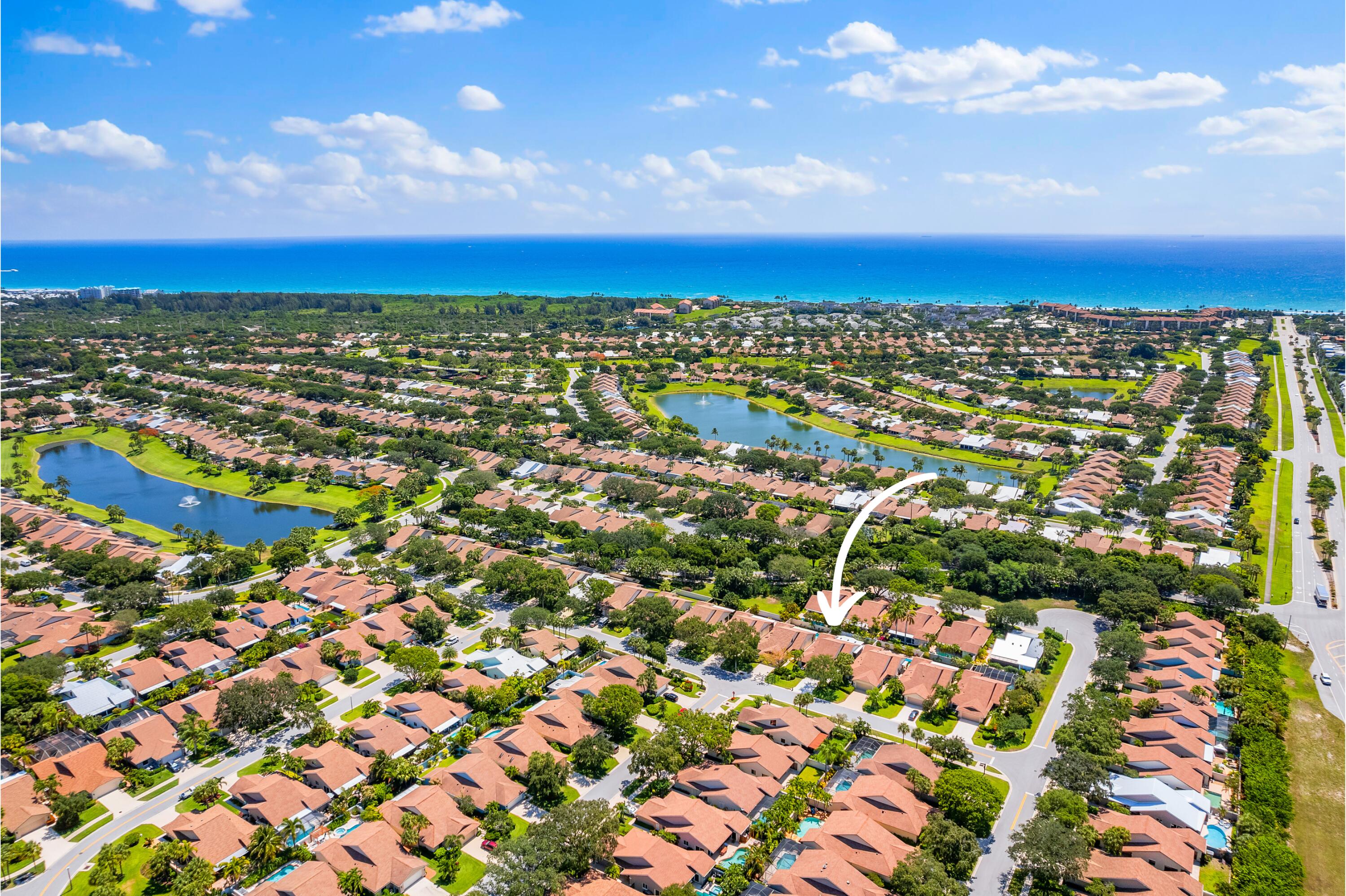 125 Harbourside Circle, Jupiter, FL 33477, Jupiter