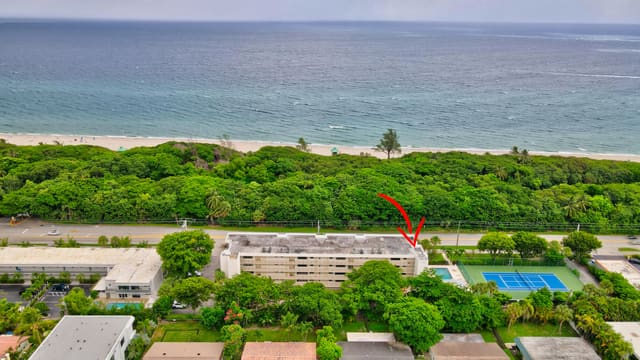 277 N Ocean Boulevard 3010, sold in Corniche Condo, Lauderdale By The Sea, FL