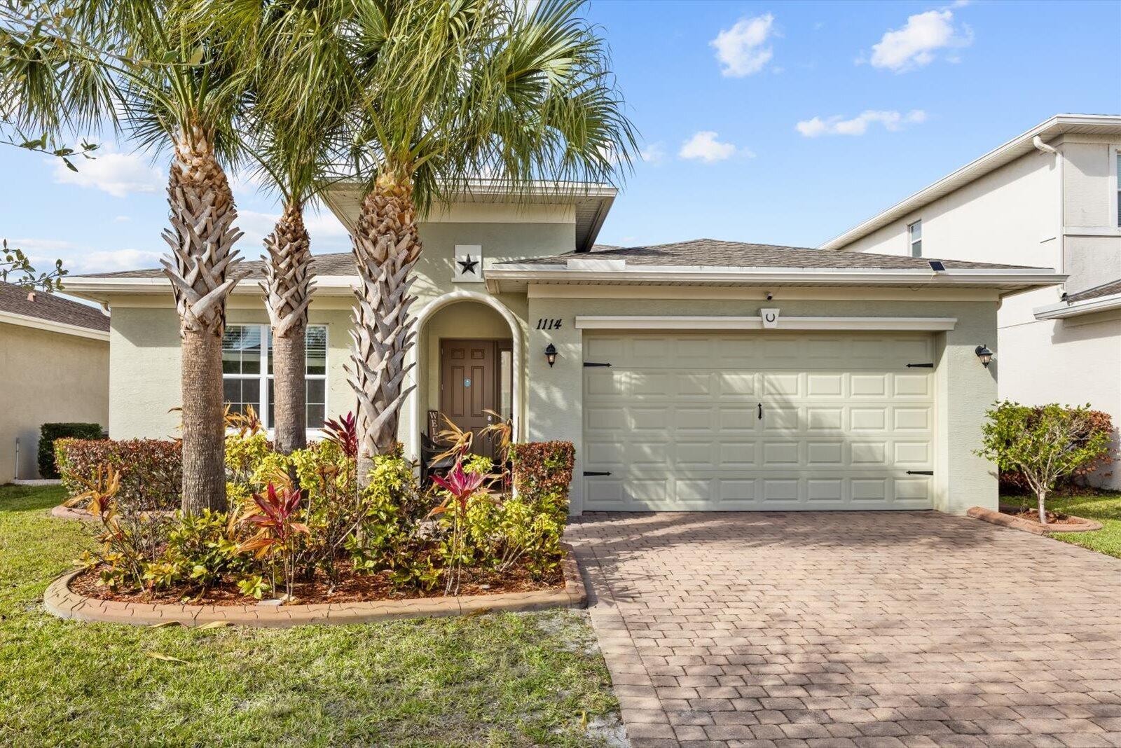 1114 NW Demedici Rd Road, Port St. Lucie, FL 34986, Port St Lucie