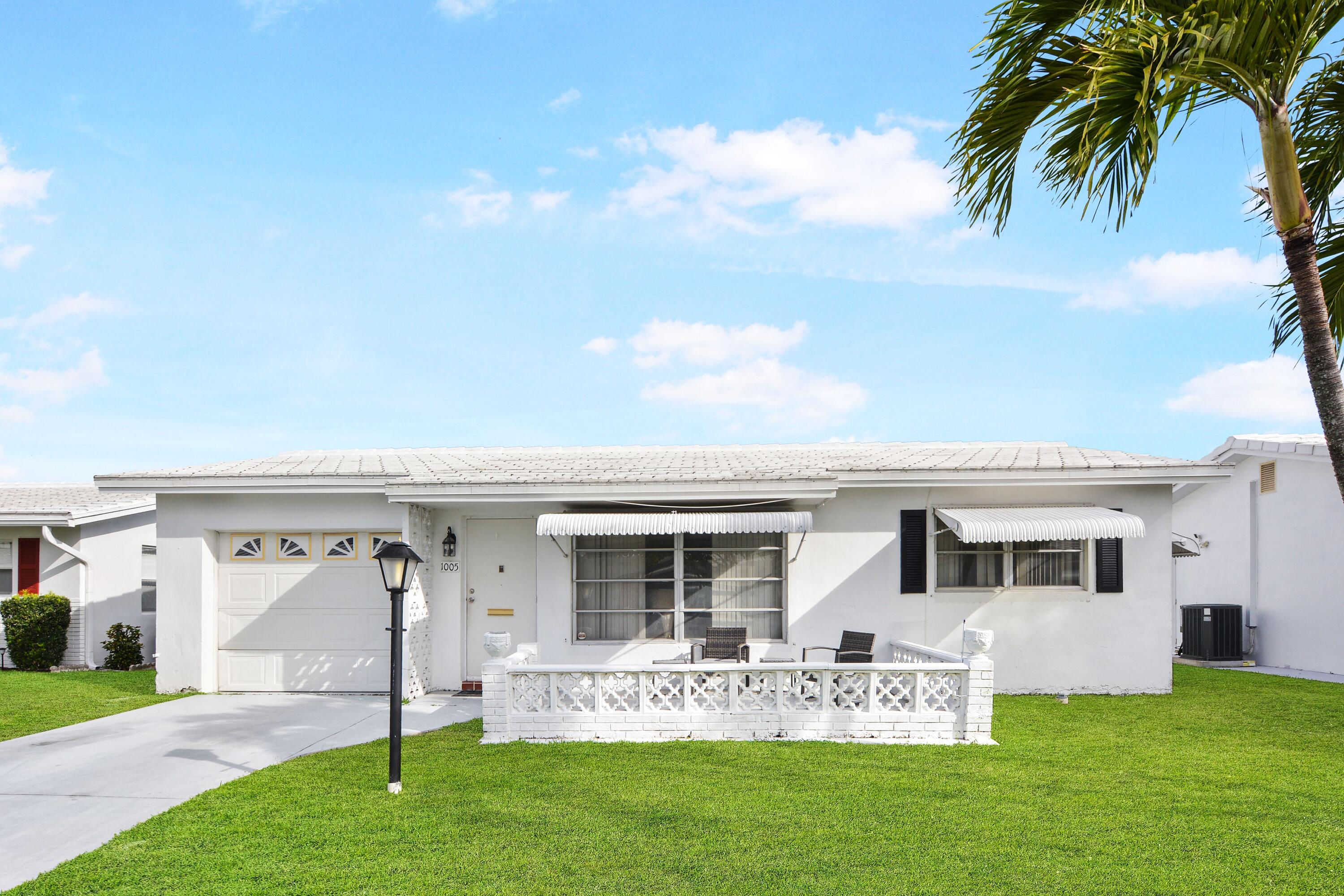 1005 Siesta Avenue, Boynton Beach, FL 33426, Boynton Beach