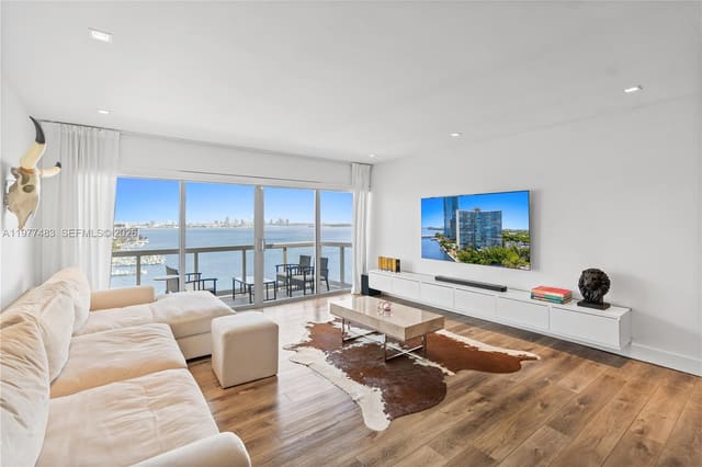 2451 Brickell Avenue 21D, sold in Brickell Townhouse Condo, Miami, FL