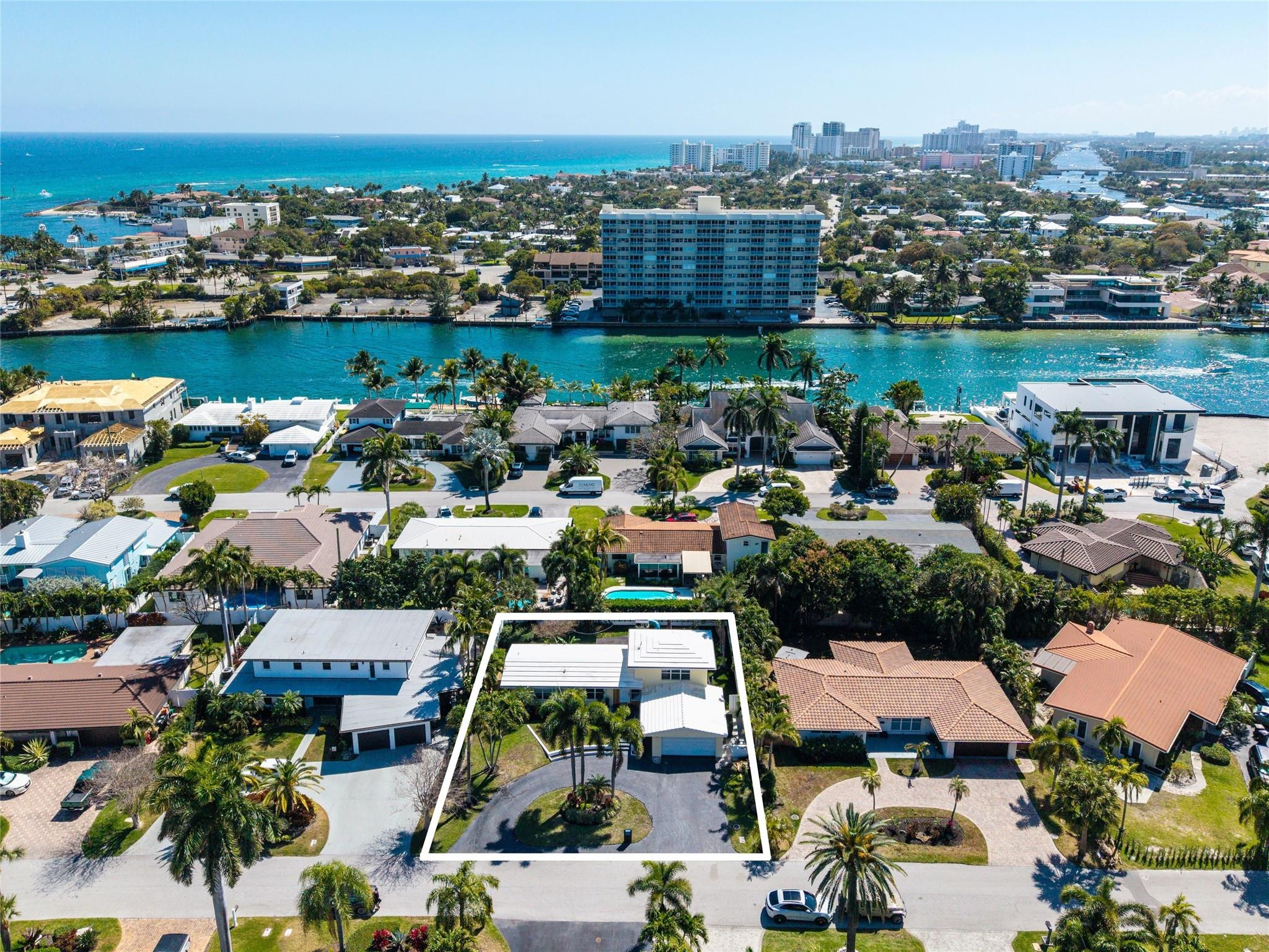 2630 NE 25th Street, Lighthouse Point, FL 33064, Lighthouse Point