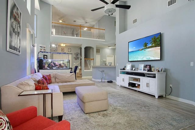 1581 SW Harbour Isles Circle 58, sold in Harbour Isles At Lake Charles, Port St Lucie, FL