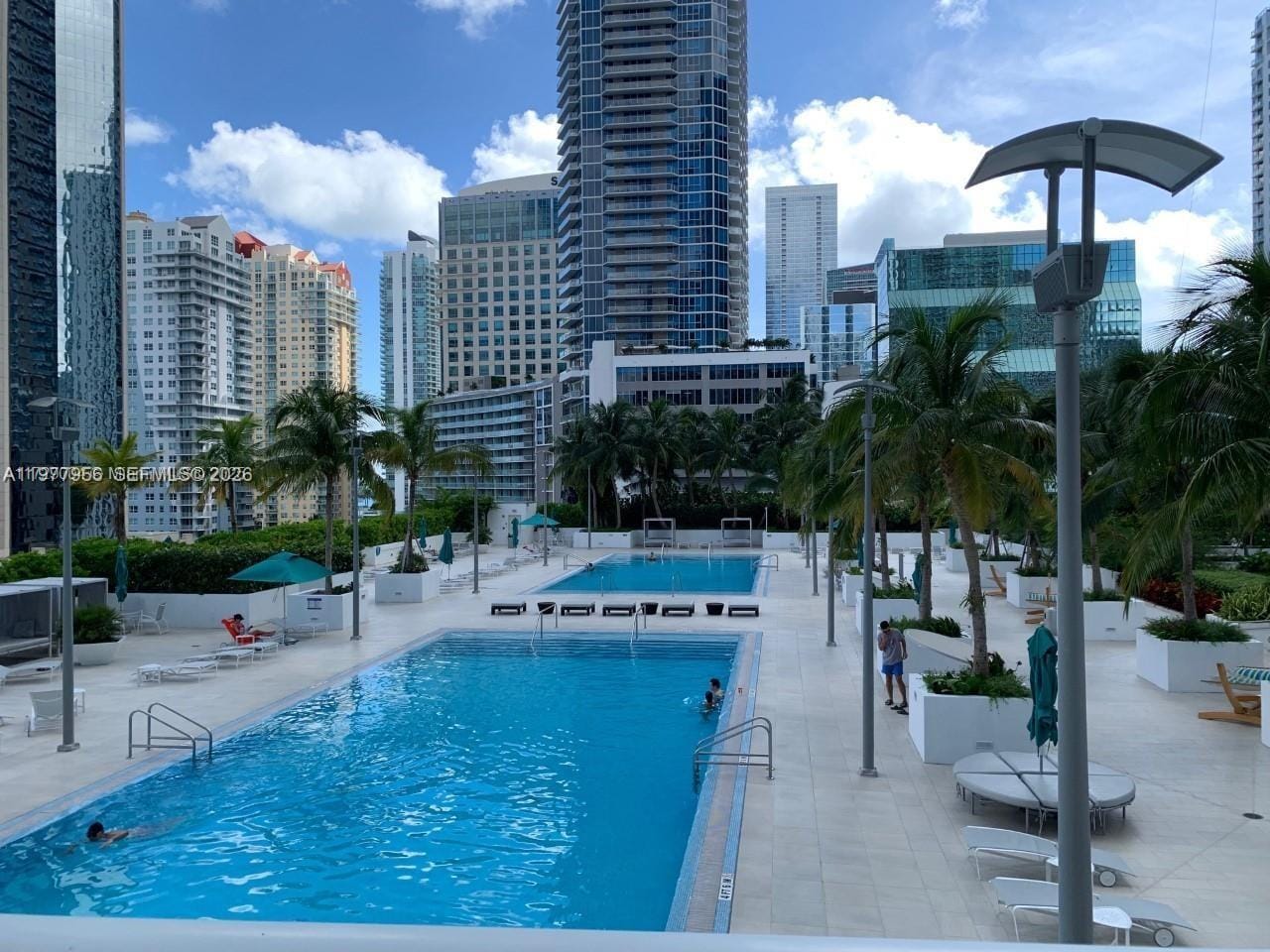 950 Brickell Bay Drive 1107 — photo 3