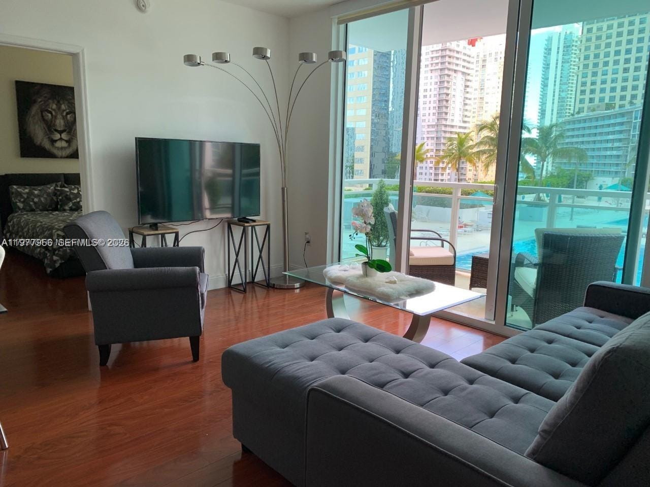950 Brickell Bay Drive 1107 — photo 6