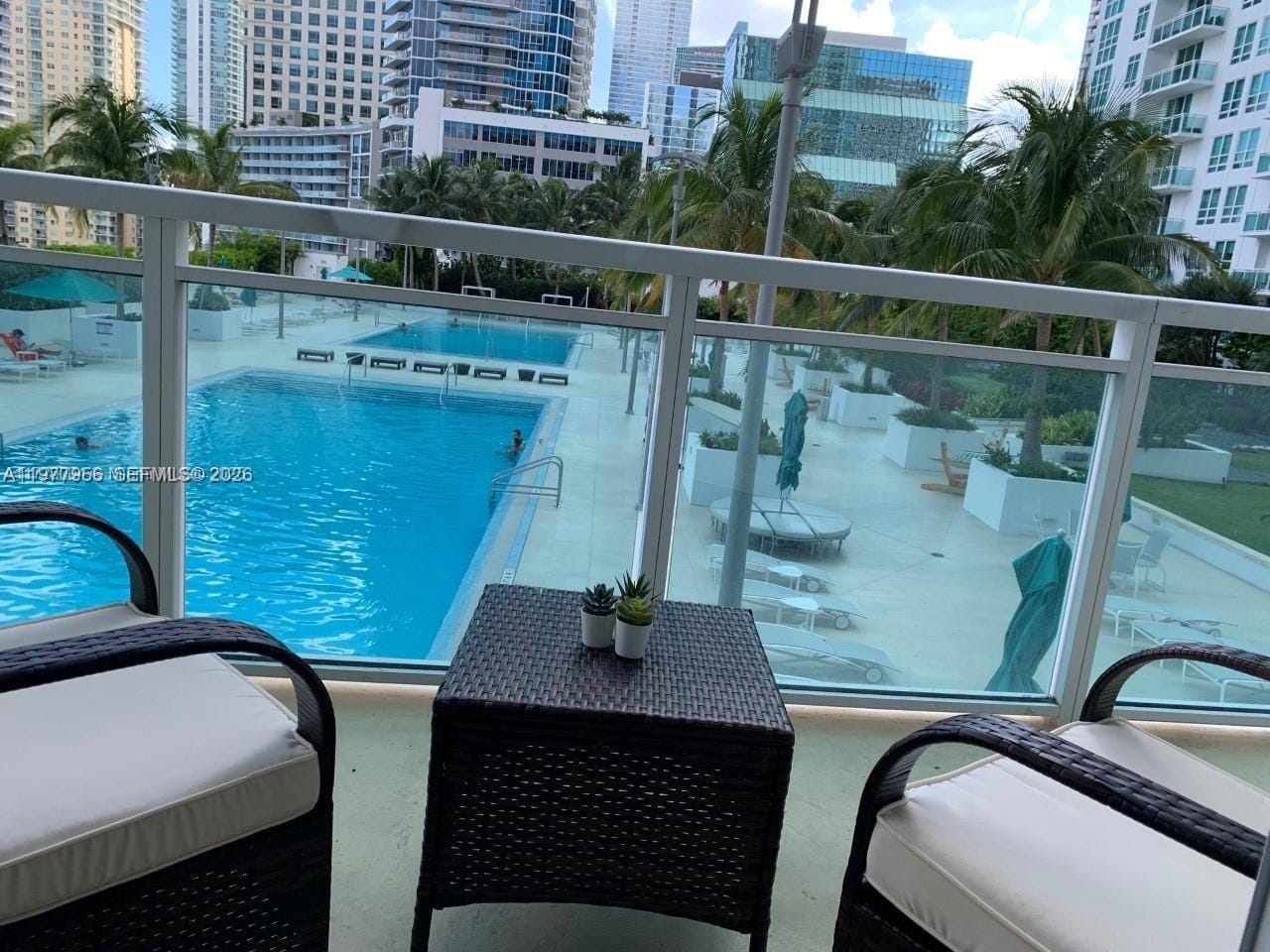 950 Brickell Bay Drive 1107 — photo 7
