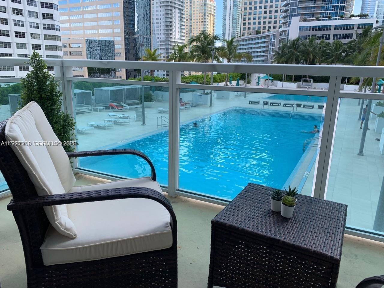 950 Brickell Bay Drive 1107 — photo 8