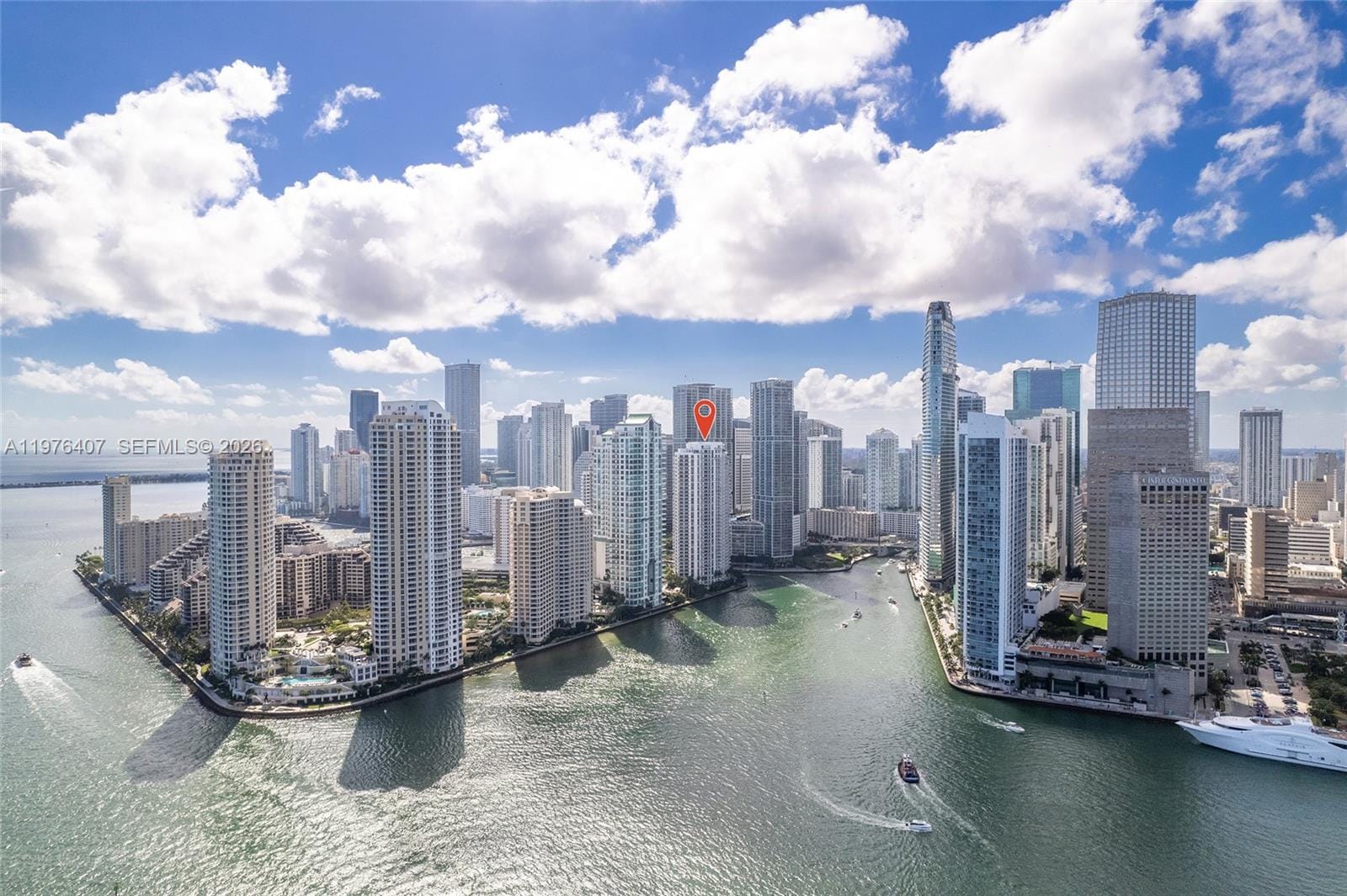 901 Brickell Key Boulevard 901, Miami, FL 33131