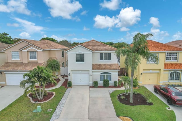 7162 Craw Key Way, Lake Worth, FL 33467