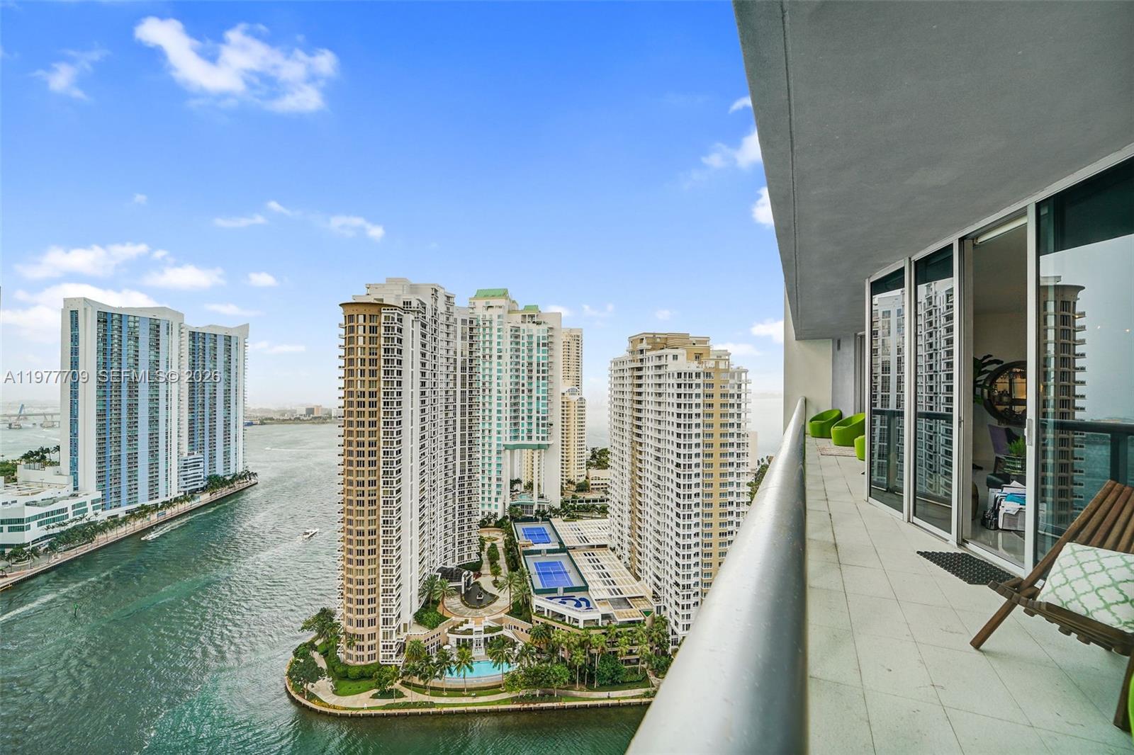 495 Brickell Avenue 2804, Miami, FL 33131, Miami