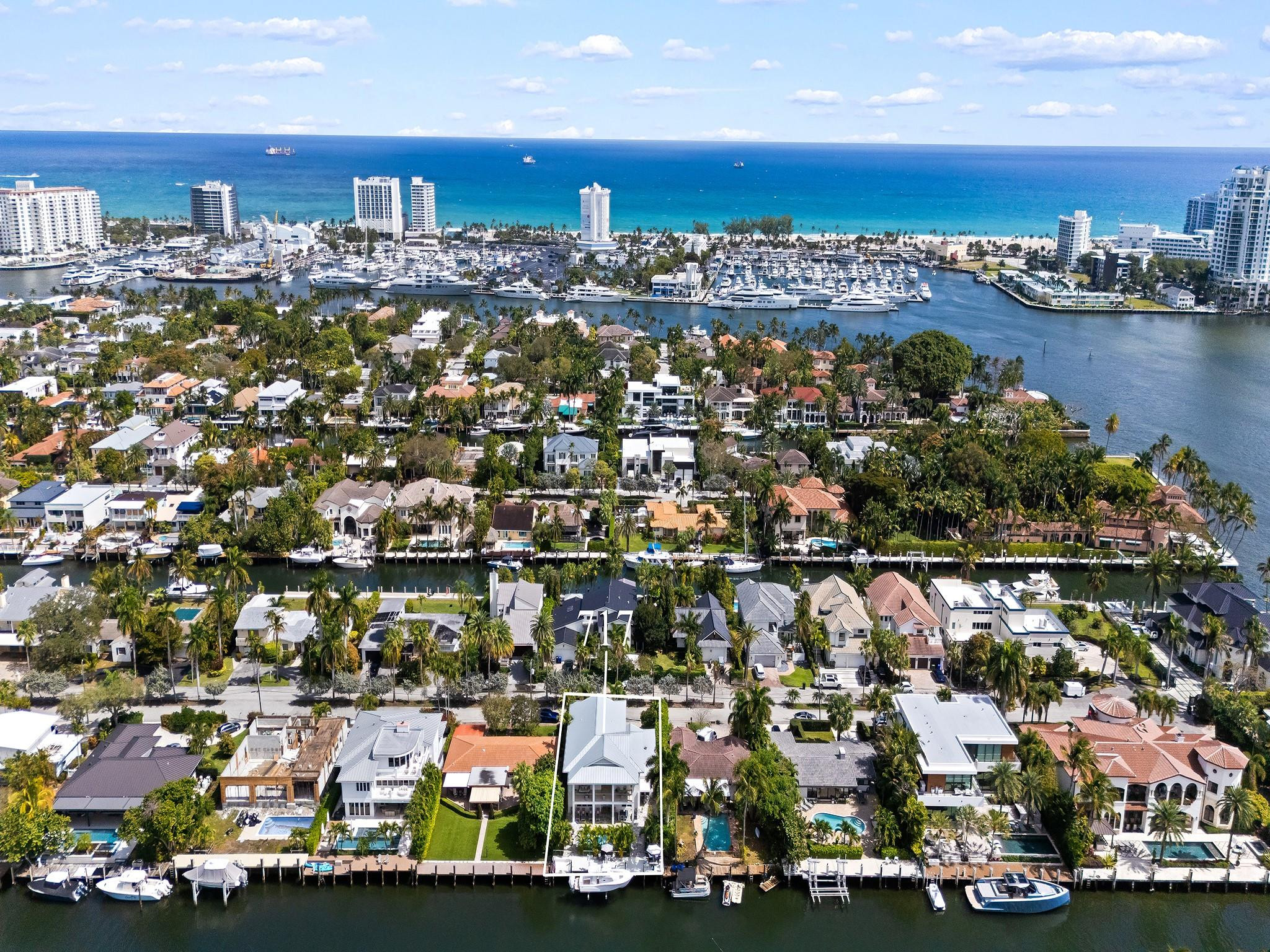 717 Solar Isle Drive, Fort Lauderdale, FL 33301, Fort Lauderdale