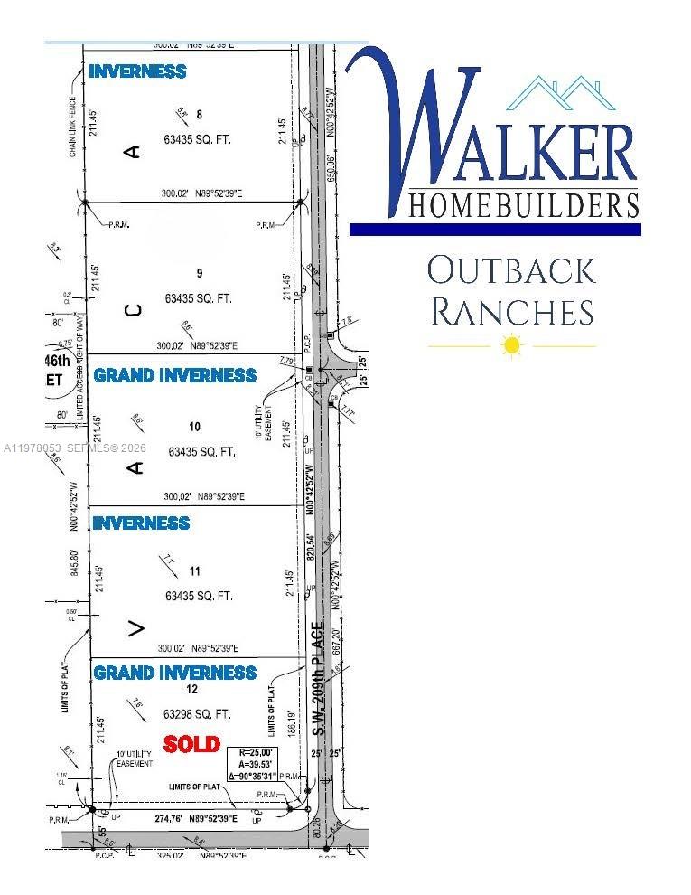 24440 SW 209th Place, Homestead, FL 33031, Homestead
