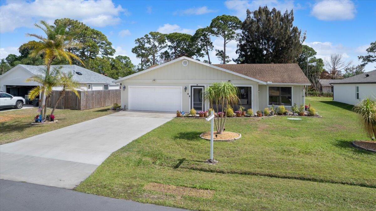 1641 SE Clearmont Street, Port St. Lucie, FL 34983