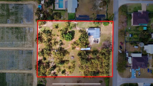 26500 SW 187th Avenue, Homestead, FL 33031