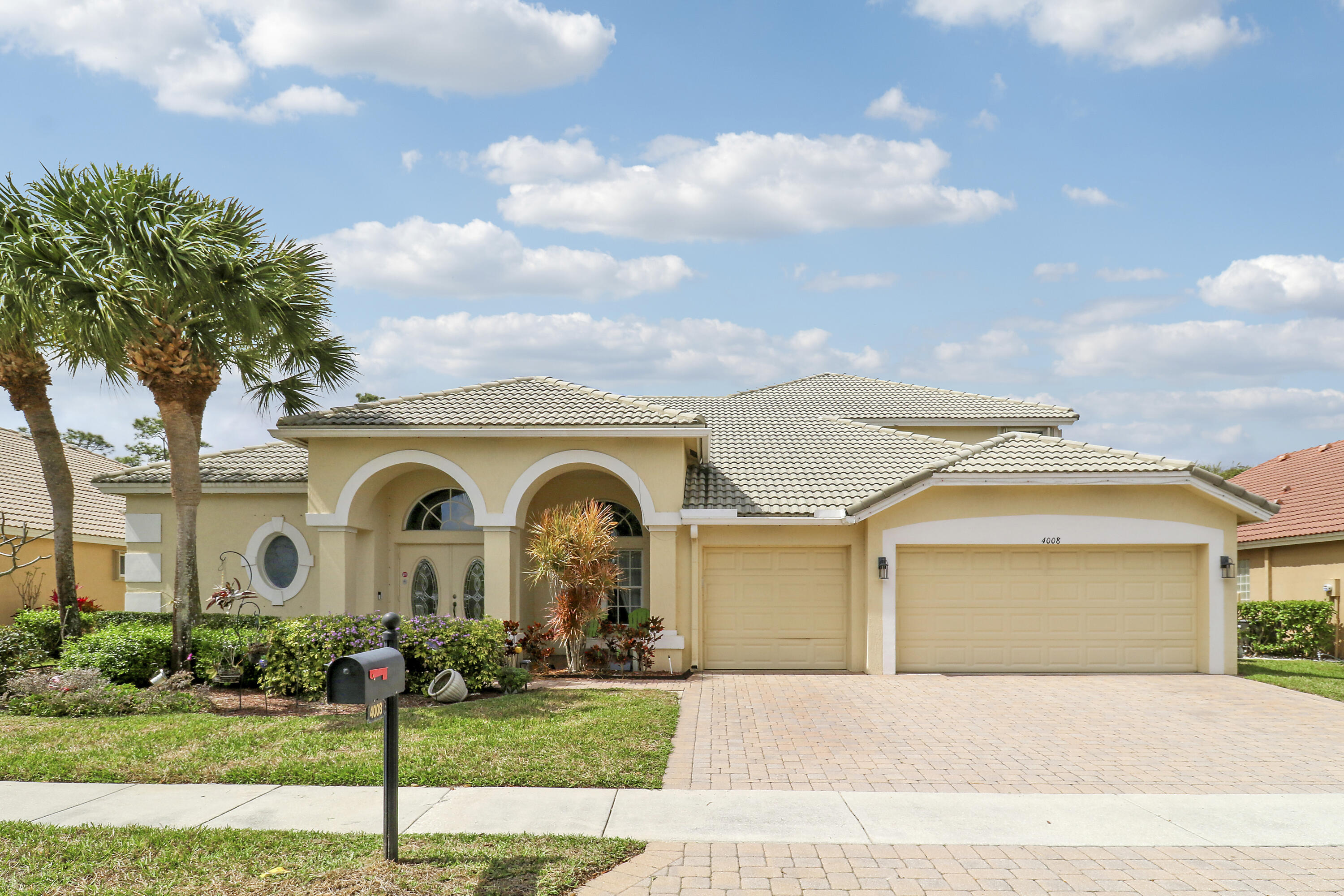 4008 W Hamilton Key, West Palm Beach, FL 33411, West Palm Beach