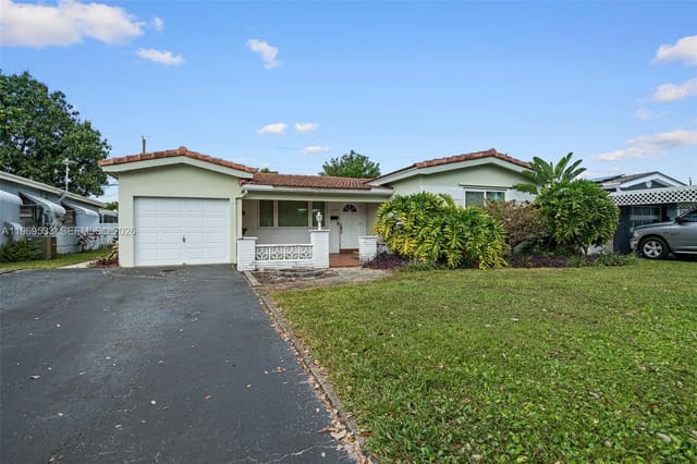 7833 Juniper Street, sold in Miramar Sec 11, Miramar, FL